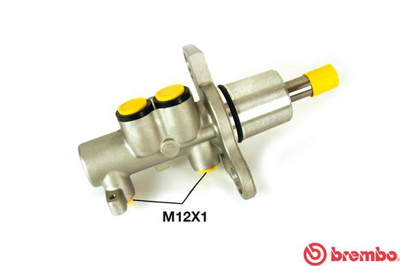 Brembo M85018 - Pompă Centrală de Frână - RESIGILAT